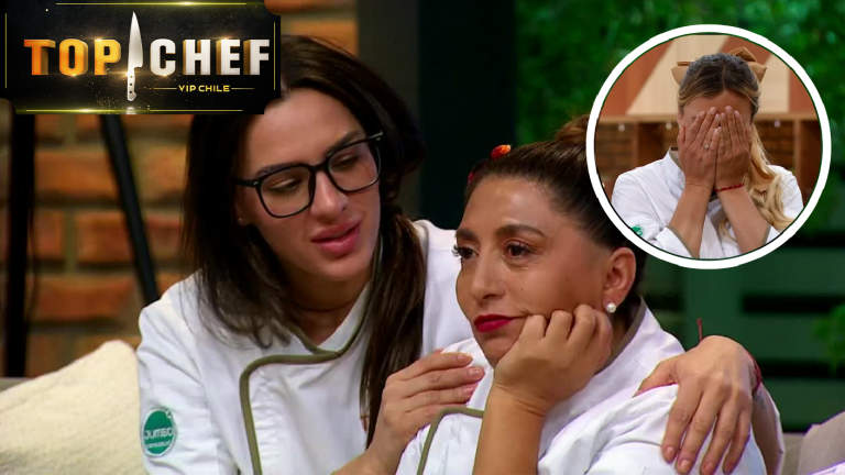 Pincoya se conmovió con la pena de Trini Cerda en Top Chef VIP
