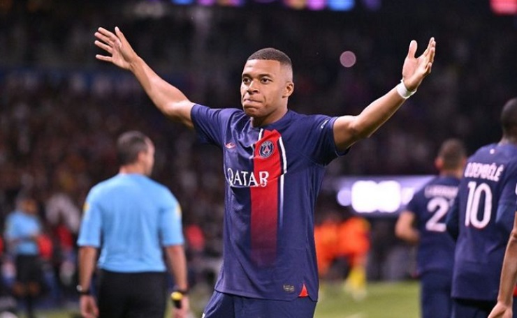 Mbappé abre la puerta a jugar fuera de Europa: 