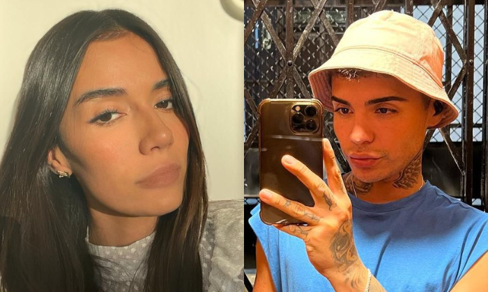 Leo Méndez respondió a su hermana Steffi por críticas en redes: 