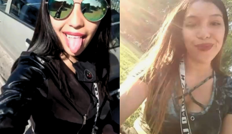 ¿Dónde está Michelle Silva? El último recorrido conocido de joven desaparecida en San Felipe