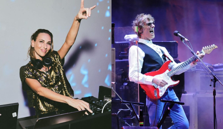 Rendirán homenaje a Flaco Spinetta en Santiago y Concepción: Hija del músico será parte del evento