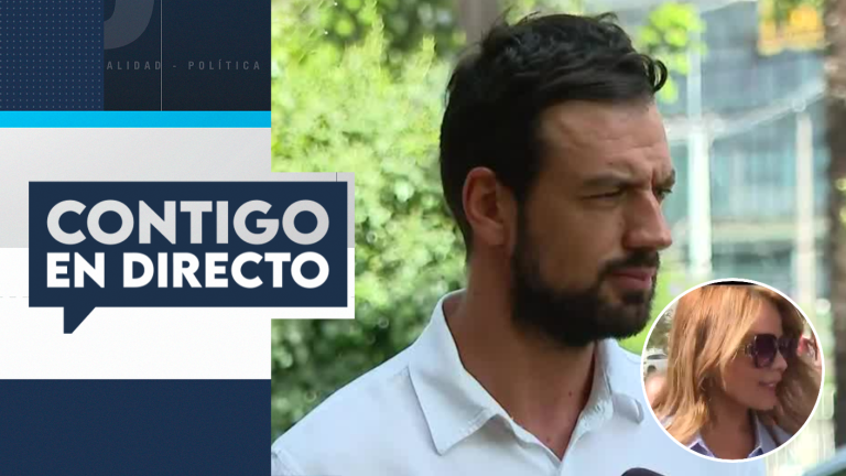 Tomás Vodanovic dijo que se “reúnen los antecedentes” para una eventual prisión preventiva Cathy Barriga