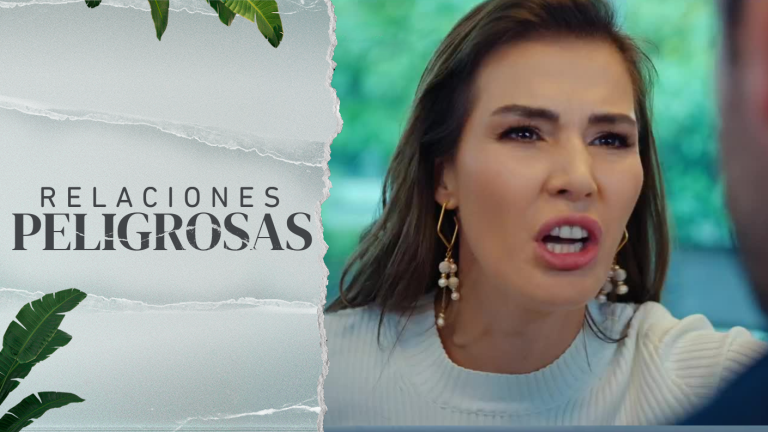 Relaciones Peligrosas | Capítulo 32