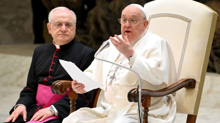 Papa Francisco sorprende y habla sobre el placer sexual y la pornografía