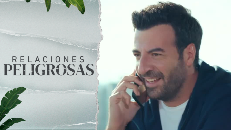 Capítulo 33 | Revisa el adelanto de Relaciones Peligrosas