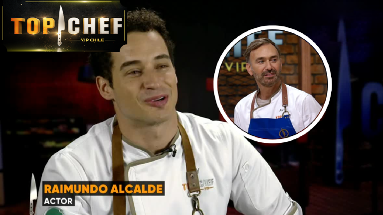 ¿Nuevo talento? Raimundo Alcalde sorprendió con imitación a Jordi Castell