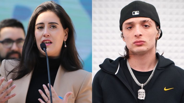 Ripamonti explicó por qué el municipio no puede bajar a Peso Pluma del Festival de Viña