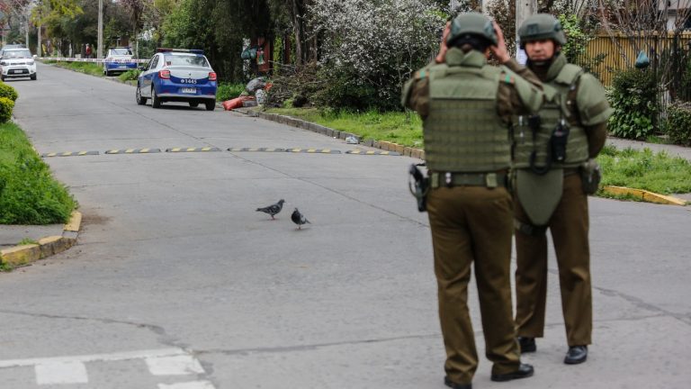 Fiscal sufrió violenta encerrona junto a su hijo en Macul: Fue herida con arma blanca