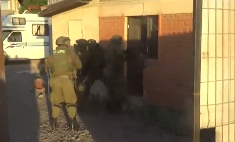 Cae peligrosa banda dedicada a realizar secuestros extorsivos: Detuvieron a 6 sujetos