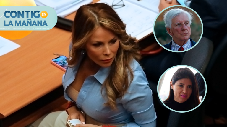 ¿A cuánto equivale el dinero cuestionado en la gestión de Cathy Barriga?