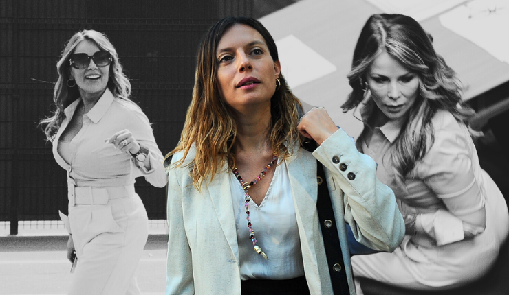 ¿Quién es Constanza Encina? La fiscal que pidió prisión preventiva en formalización de Cathy Barriga