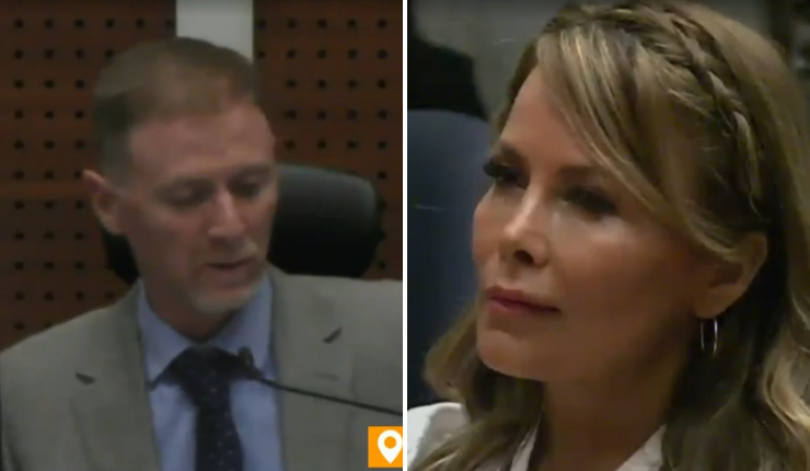 ¿Por qué Cathy Barriga no quedó en prisión preventiva? Estos fueron los argumentos del juez