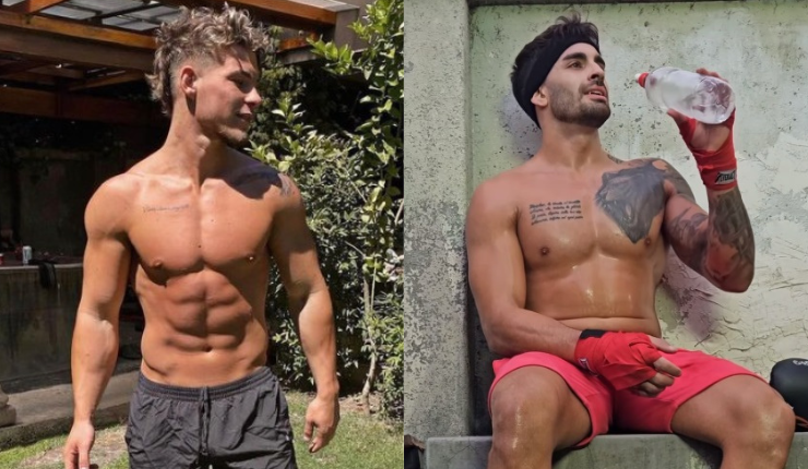 Raimundo Cerda enciende la pelea ante Jorge Aldoney por la Noche de Combos: 