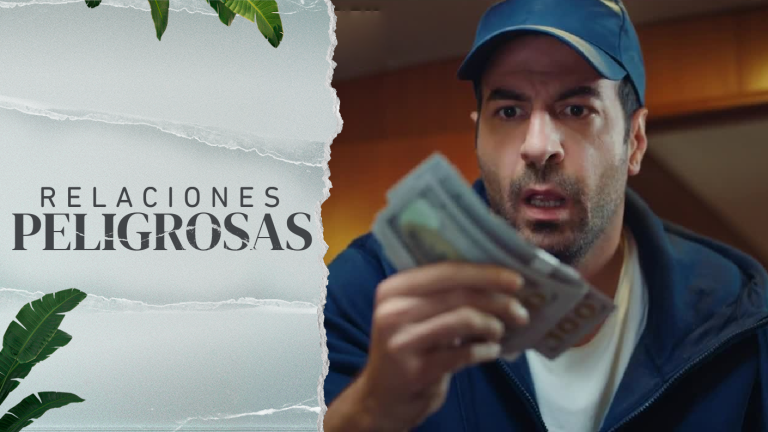 Damla se salió con la suya y enseñó a Murat con el dinero de su fuga