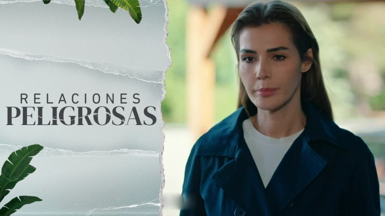 Capítulo 34 | Revisa el adelanto de Relaciones Peligrosas