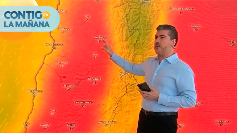 ¡Ola de calor extrema! Conoce cuál será la temperatura máxima para este viernes 19 de enero