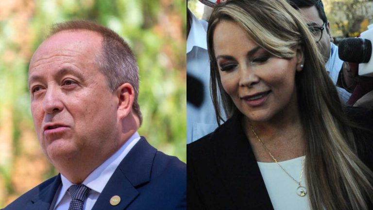 Fiscal Nacional criticó cautelares contra Cathy Barriga: 