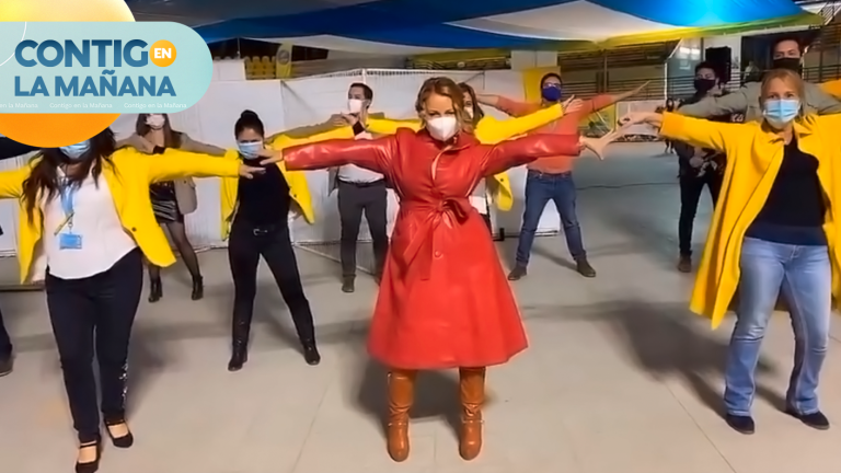 Ex funcionario arremetió contra bailes de Cathy Barriga: “Si te negabas podías ser desvinculado”