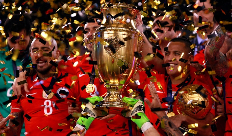 Tremendo: Chilevisión suma un nuevo hito deportivo y transmitirá la Copa América 2024