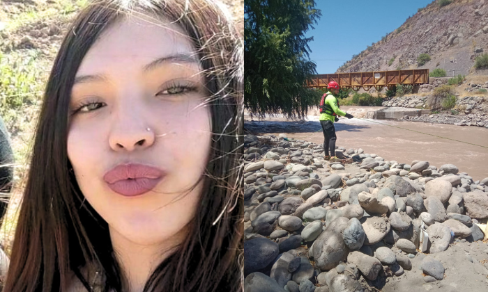 Desaparición de Michelle Silva: Familia reveló presunto hallazgo de sus pertenencias en un puente