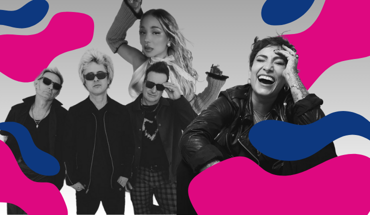 De Ana Tijoux a Green Day: 10 estrenos musicales que te recomendamos escuchar