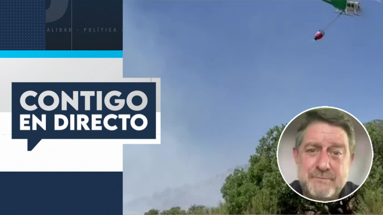 Gobernación Regional lanzó campaña busca evitar los incendios forestales