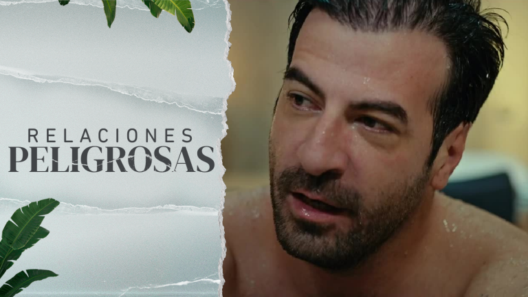 Relaciones Peligrosas | Capítulo 34