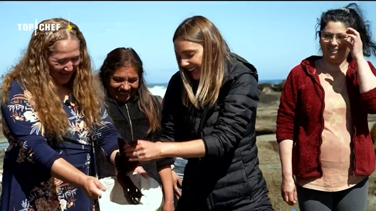 Mujeres de Mar: Emilia Daiber viajó hasta caleta El Morro para conocer a las recolectoras de orilla