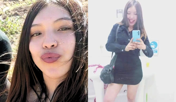 Mamá de Michelle Silva pide por familia del presunto autor del asesinato: 