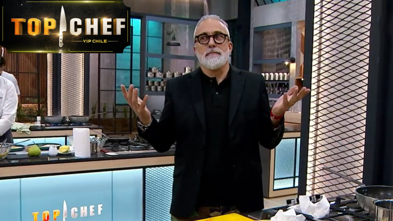 Carlyn Romero dejó solo a Sergi Arola en plena explicación: “Prioridades son prioridades”