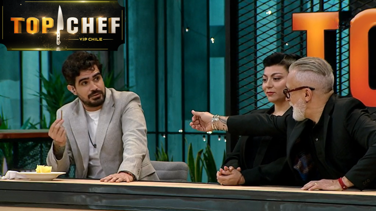 ¡Pelea de chefs! Sergi y Benjamín tuvieron un gran desacuerdo durante evaluación