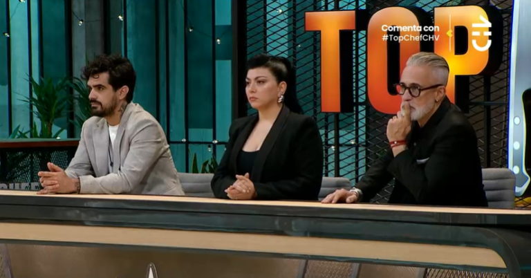 Tres jugadores han sido salvados de la prueba de eliminación en Top Chef VIP