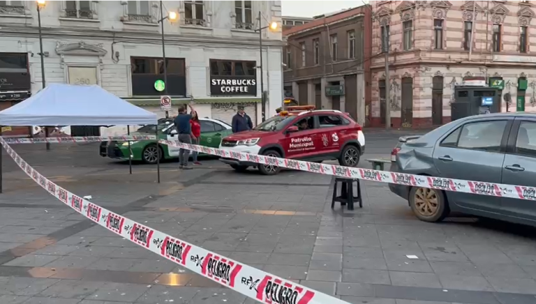 Vendedor artesanal murió tras brutal golpiza en Valparaíso: Habrían usado hasta fierros