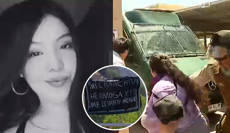 El sorpresivo mensaje de mamá de Michelle Silva por familia de autor confeso