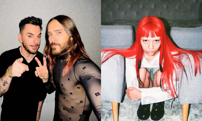 Con Thirty Seconds To Mars y Akriila: Estos son los sideshows de Lollapalooza Chile 2024