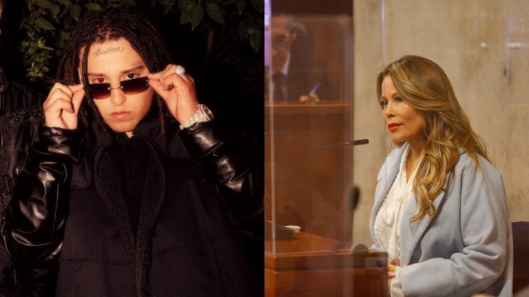 Pablo Chill-E disparó contra Cathy Barriga y lanzó curiosa teoría: 