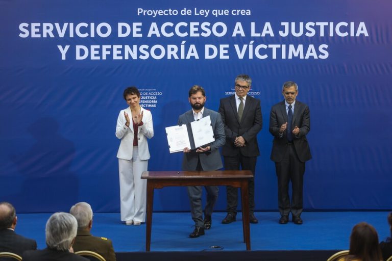 Defensoría de las Víctimas: ¿Qué se está votando y en qué consiste la propuesta?