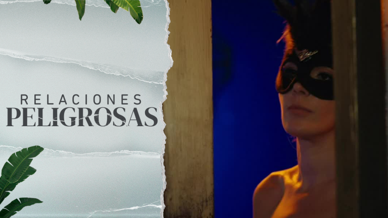 Relaciones Peligrosas | Capítulo 35