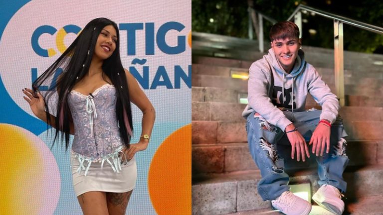 ¡Entre risas coquetas! Hans Valdés anunció eventos en modo 