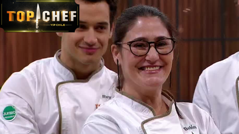 Pasiones desatadas: Belén Mora confesó sus más íntimos deseos con los jueces Top Chef VIP