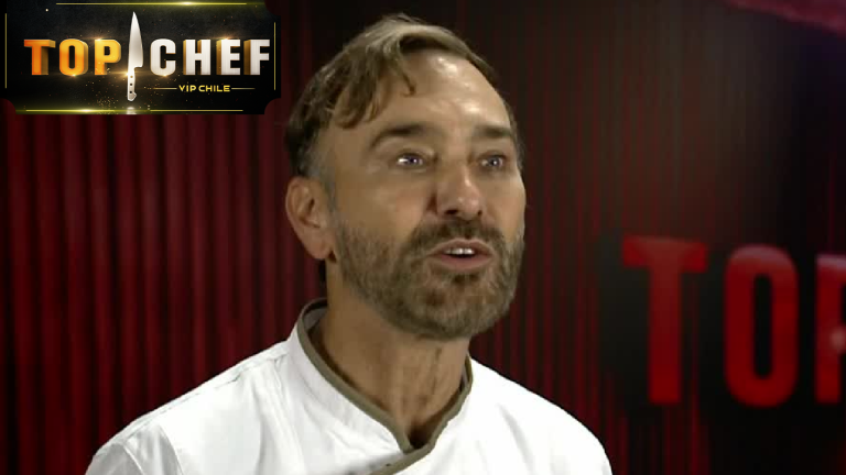 El problema valórico que afectó a Jordi Castell en el desafío de Top Chef VIP