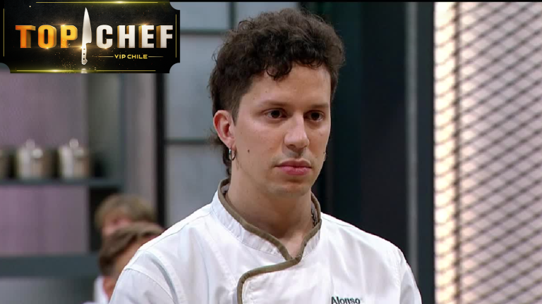 ¡Otra vez! Alonso Quintero decepcionó con un grave error en Top Chef VIP