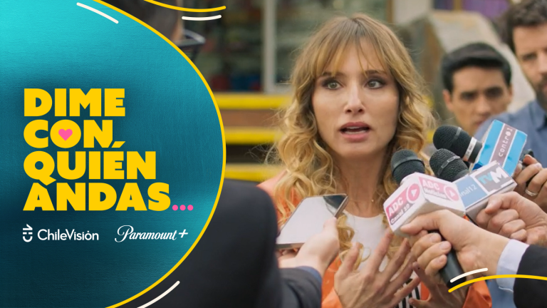 Dime Con Quién Andas | Capítulo 107