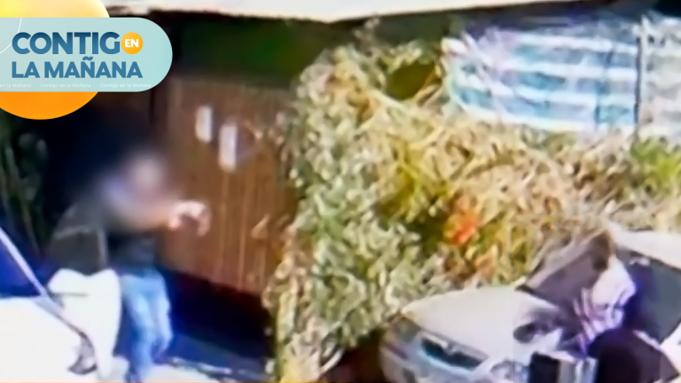 Hombre apuntó con arma de fuego a Carabinero durante fiscalización en La Reina