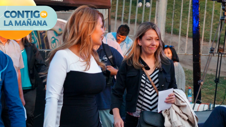 Falsa periodista reveló supuestas  “paranoias” de Cathy Barriga: “Pensaba que la podían envenenar”