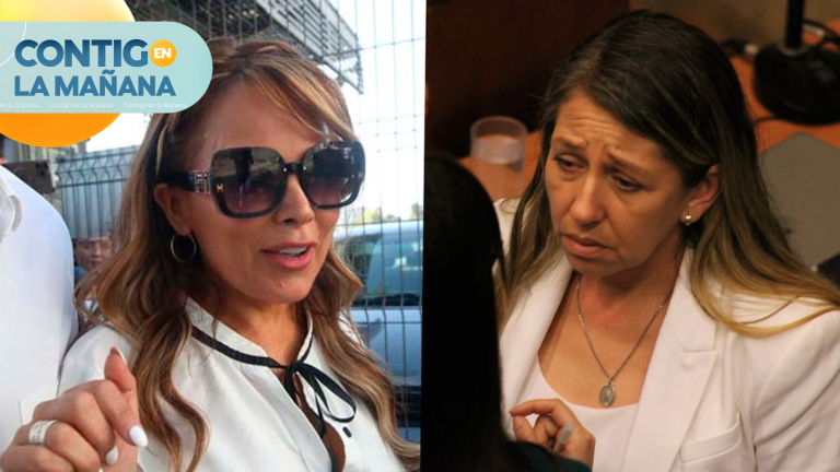 “Me pegó y me tiró el pelo”: Ex asesora acusó malos tratos de Cathy Barriga