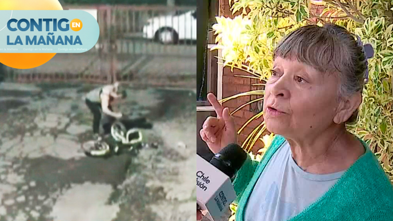 Entre gritos y amenazas: Denuncian a vecina violenta en Puente Alto