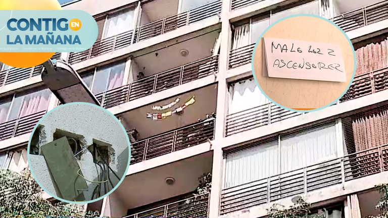 Denuncian irregularidades: Edificio de 10 pisos tiene ascensores sin funcionar hace 6 meses