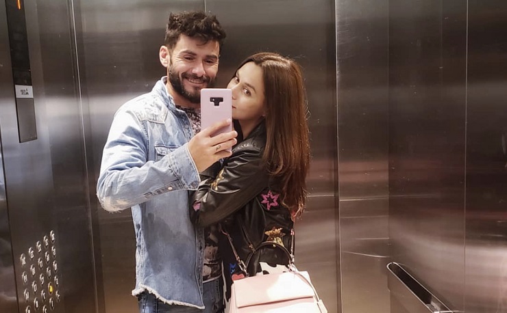 Joyce Castiblanco vivió preocupante momento junto a su hijo: Paulo Garcés lo salvó