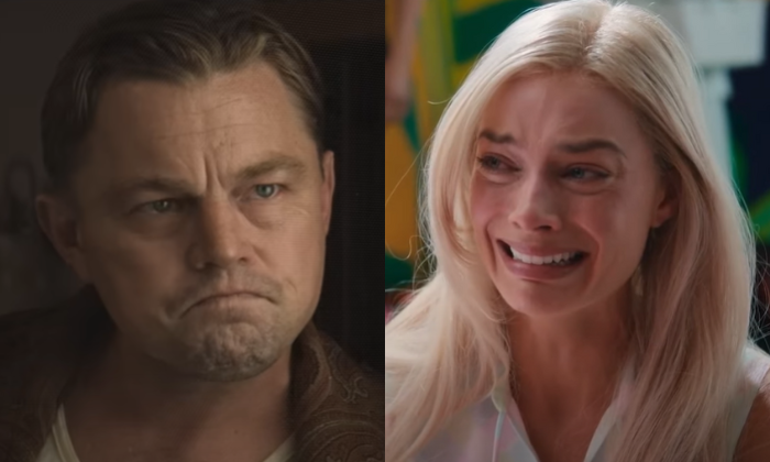 Sin Leonardo DiCaprio ni Margot Robbie: Las sorpresas que dejaron los nominados a los Oscar 2024